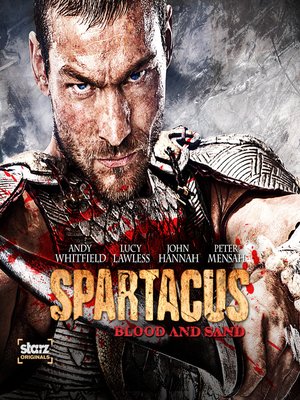 Spartacus movies blood and sand